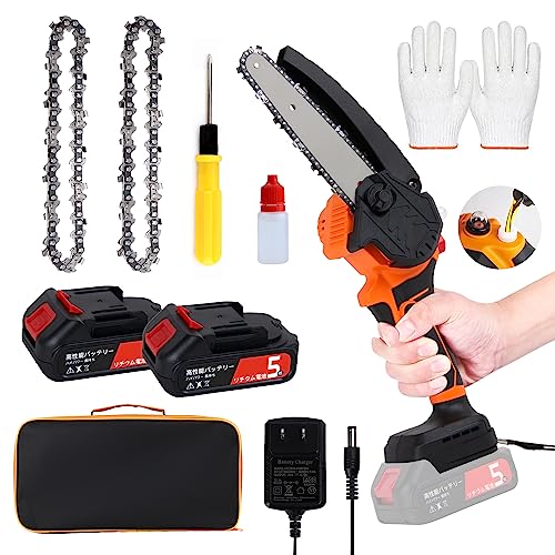 充電式 小型チェーンソー (マキタ バッテリ対応)の人気商品・通販