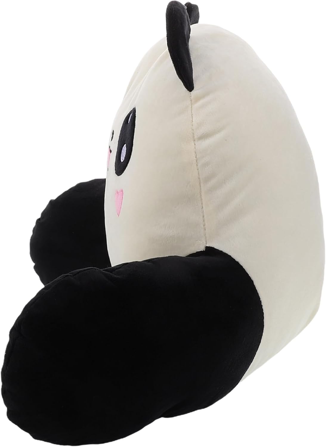 Travel Neck Pillow for Car Lumbar Support Pillow for Sleeping for Office Couch and Bed