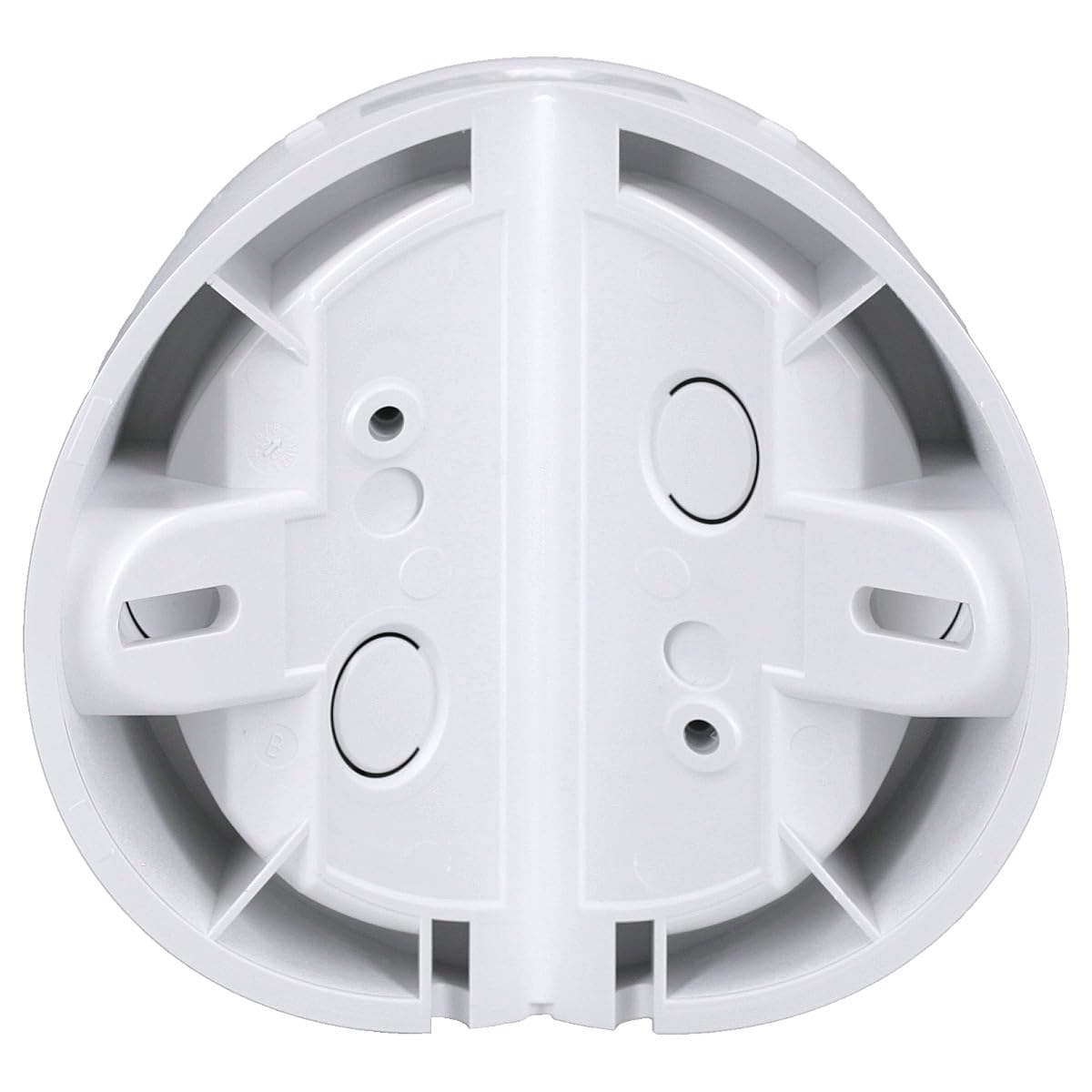 Busch-Jaeger Busch-Wächter Set:Busch-Jaeger 6851/9-134 90° BT | Bewegungsmelder mit Steuerung via Bluetooth App flexible Montage + 6851/EA-134 Eckadapter Studioweiß