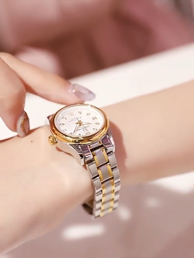 Amazon.com: Gosasa Automatic Watch Fashion Women display picture 1