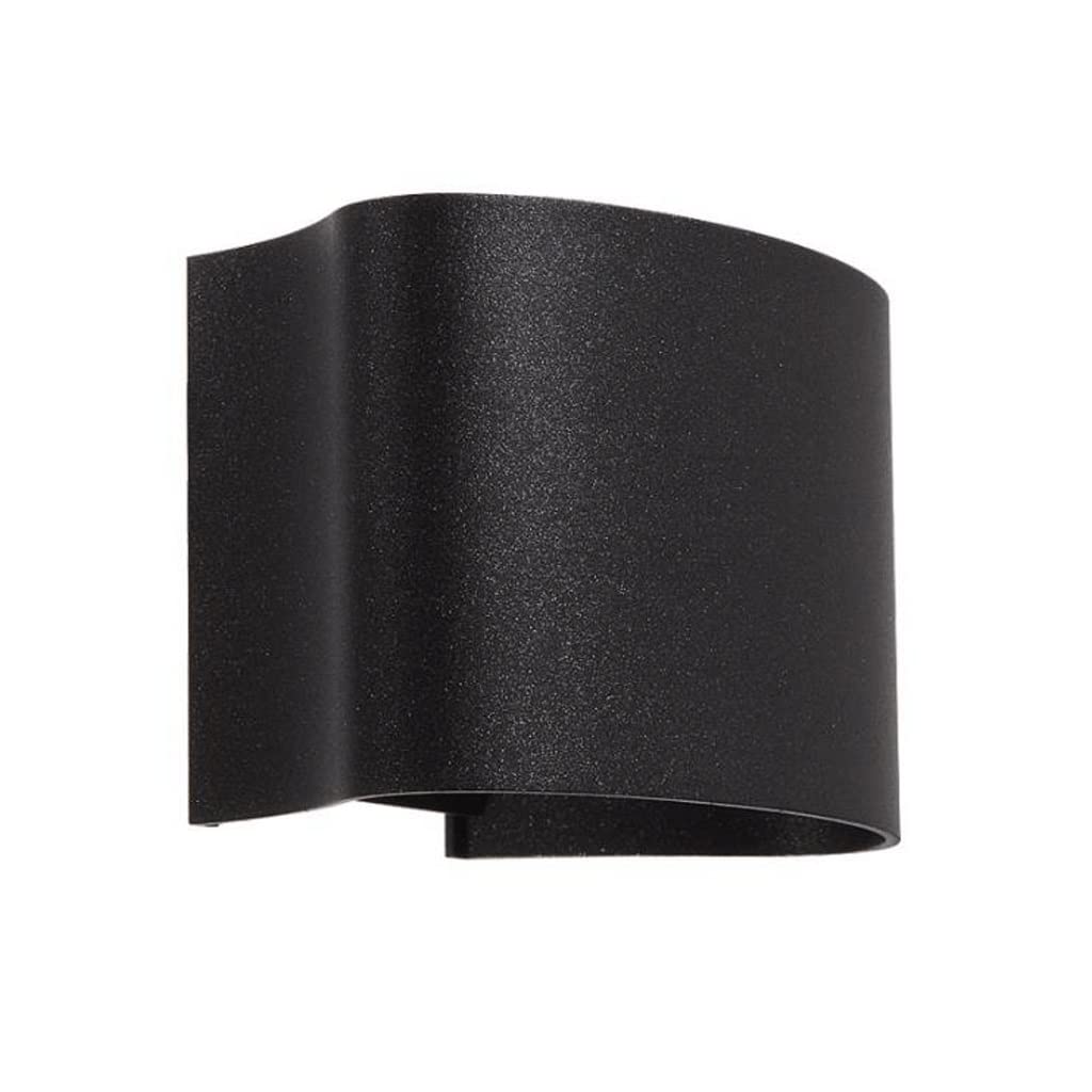WTL Lighting LED Outdoor Impermeabile Parete Ambientazione interna Light Light Outdoor Pilaro Light Modern Minimalist Cortile Balcone