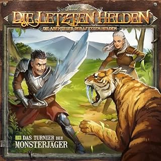 Das Turnier der Monsterj&auml;ger Titelbild
