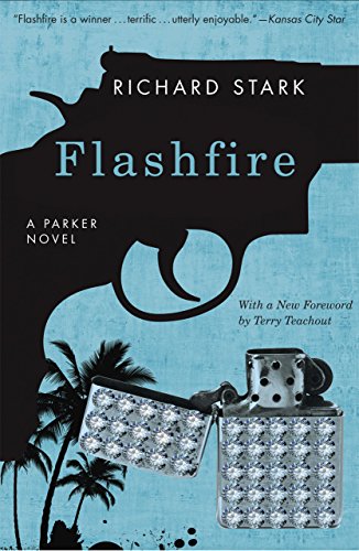 Flashfire: a Parker Novel