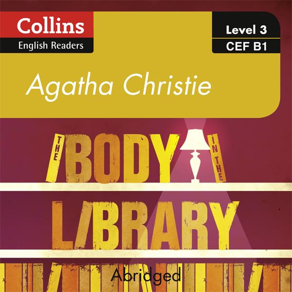Cover art for The Body in the Library