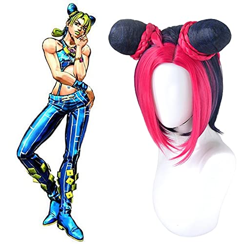 JoJo's Bizarre Adventure Golden Wind Jolyne Cujoh Kujo