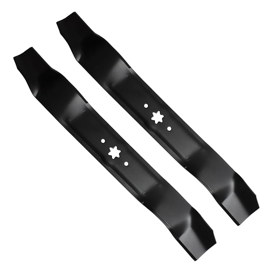 Amazon.com : BCQNXX 742-0616a Lawn Mower Mulching Blade for