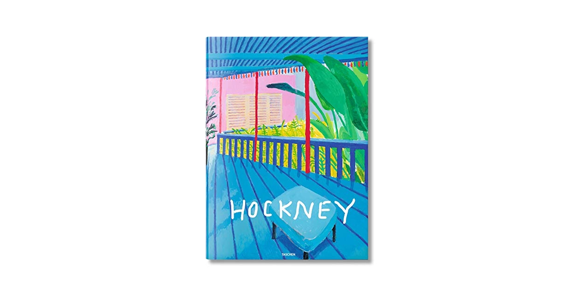 David Hockney: A Bigger Picture (洋書) David Hockney | David Hockney: A Bigger Book (2016) | Artsy