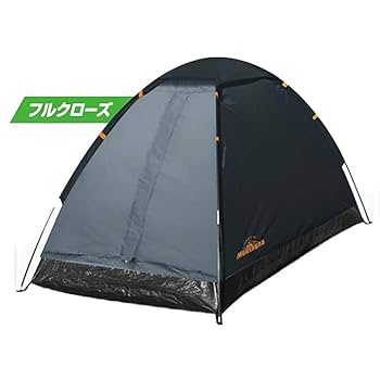 【M2481-122-90】テント 1人用　組立て簡単 キャンプテント　バッグ付 M2481-122-90】テント 1人用 組立て簡単 キャンプテント バッグ