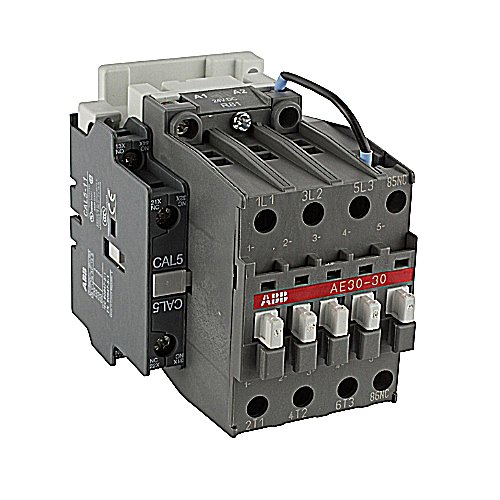 ABB AE30-30-00-81 AE30 CONTACTOR,24VDC,Open