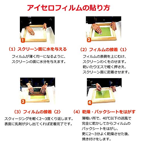 Amazon.co.jp: 新日本造形 アイセロ貼りスクリーン 標準判（内寸：約