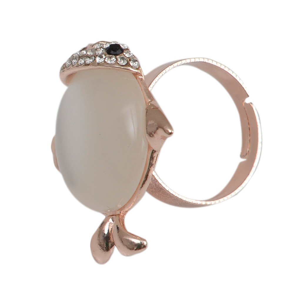 Adjustable Rings for Women Silver Gold Rose Gold