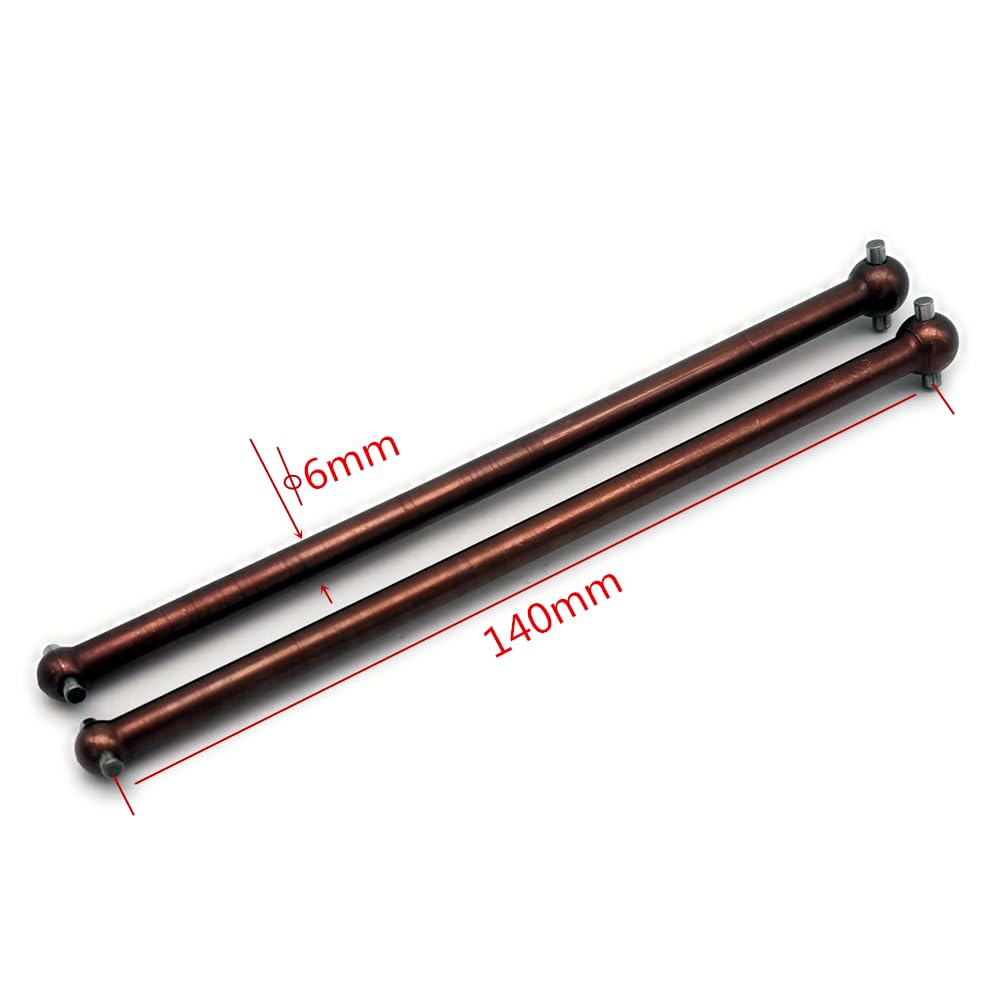 Novo * ARRMA Traseira Dogbones 6S TYPHON Ilimitadas Crime - Foto 5