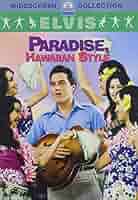 Elvis Presley Paradise, Hawaiian Style 英 Paradise, Hawaiian Style - Walmart.com