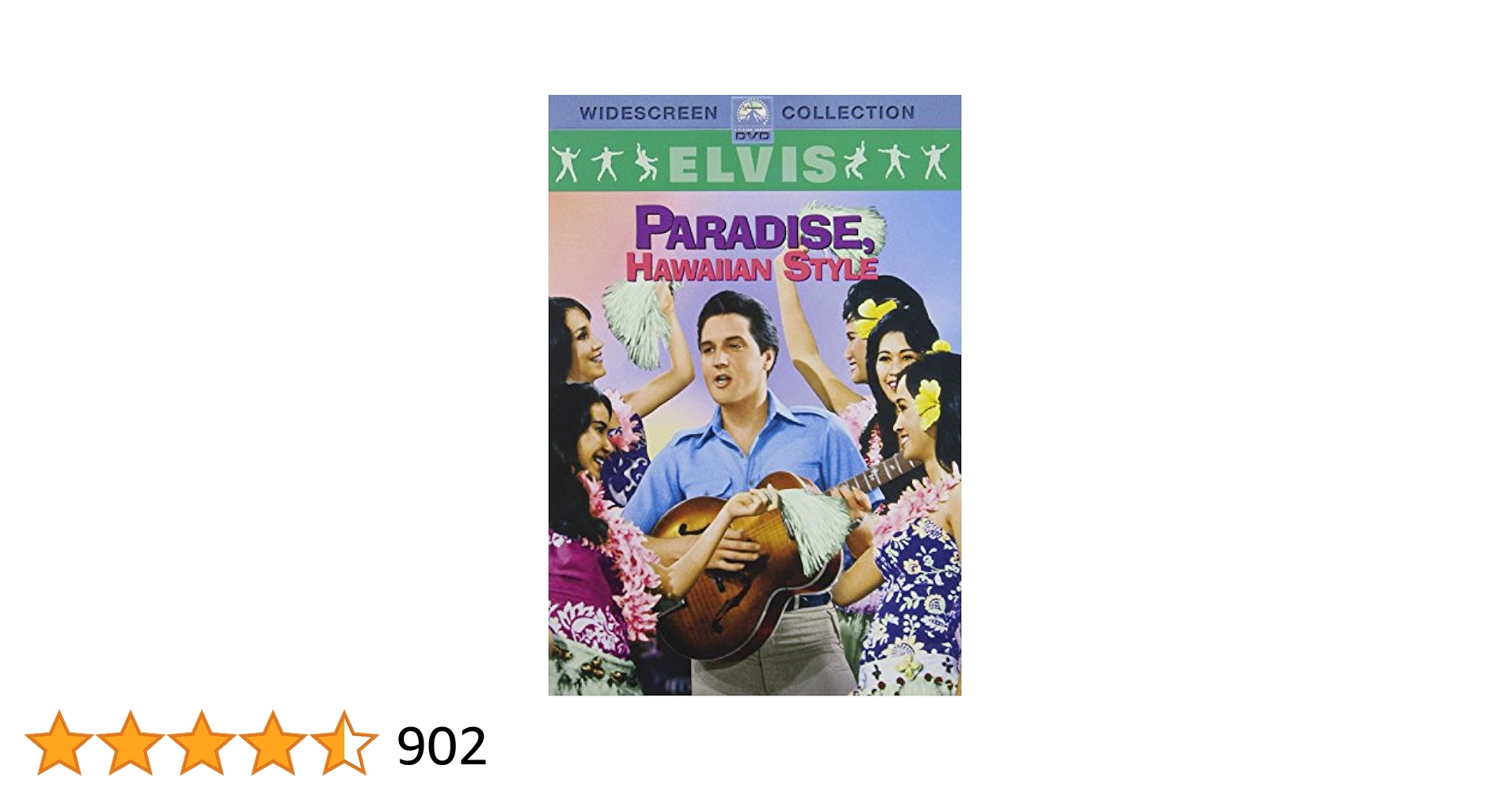 Amazon.com: Paradise, Hawaiian Style (1966) : Various