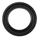TRENDIVIBE 8xAudio Speaker Rubber Speaker Edge Repair Accessories 3 inch gallery image