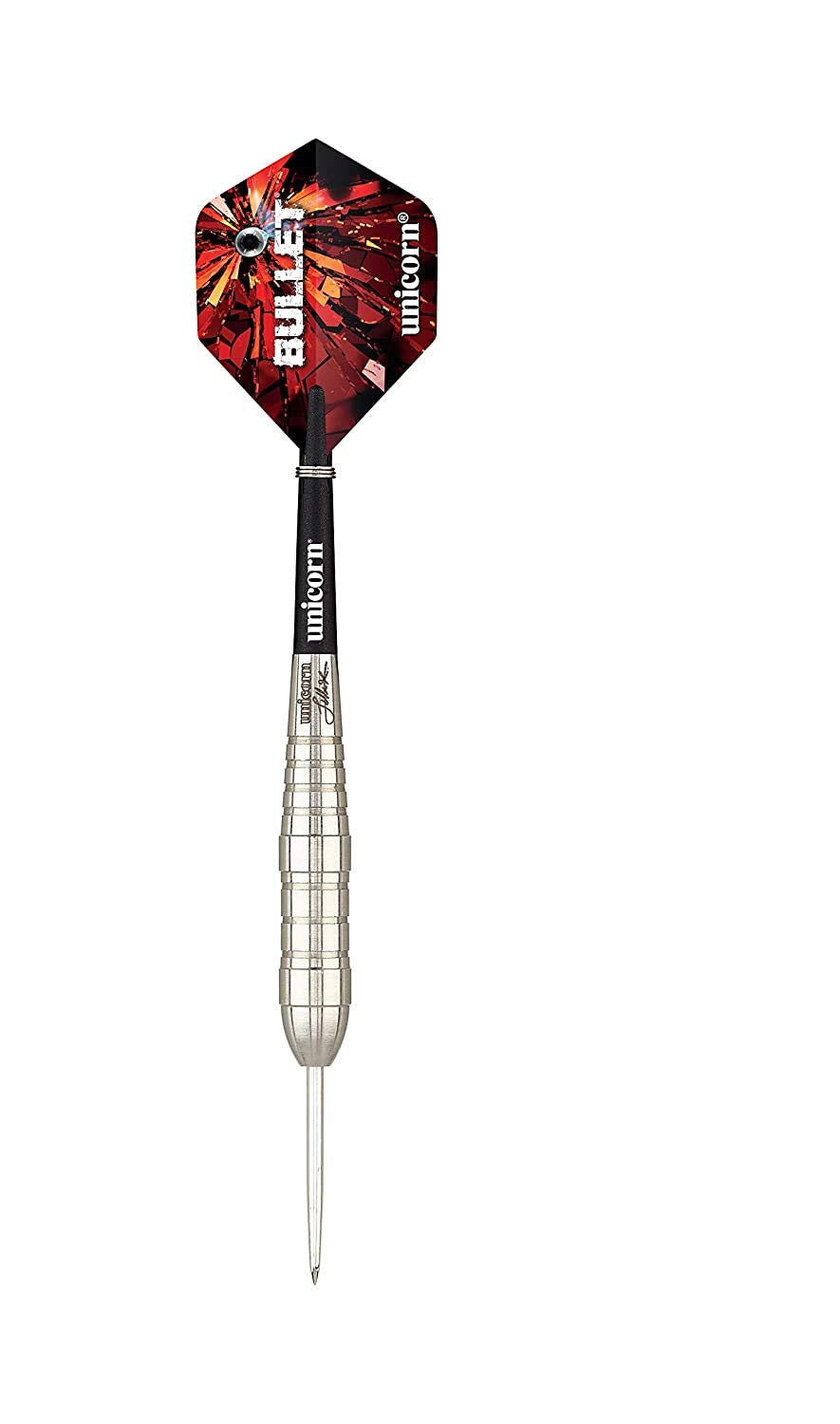 Unicorn Darts Unisex Adult Jelle Klaasen Bullet Stainless Steel