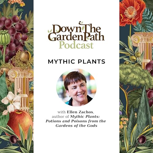 Mythic Plants with Ellen Zachos