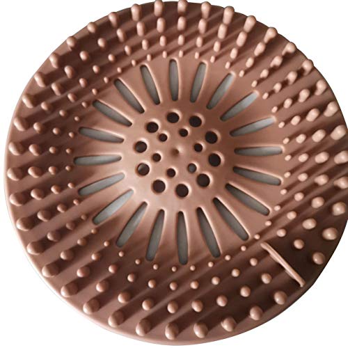 Preisvergleich Produktbild FYstar Simple Bathroom Natural Diatom Schlammmatte Badezimmer Wasseraufnahme Schnelltrocknende Matte Anti-Rutsch-Matte Natural (Pink)