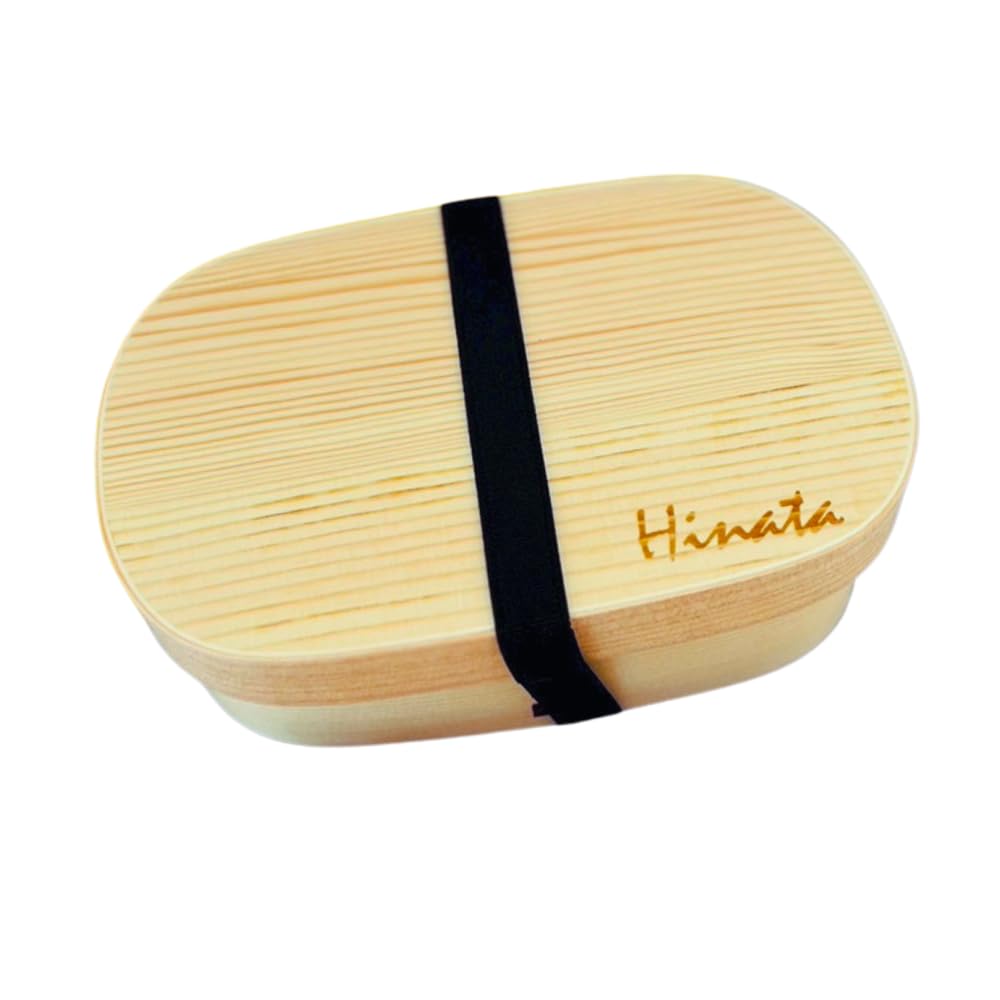 Magewappa Bento Box with Chopsticks Set