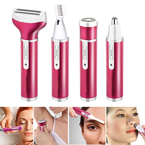 Machine dépilation sans douleur pour sourcils et barbe