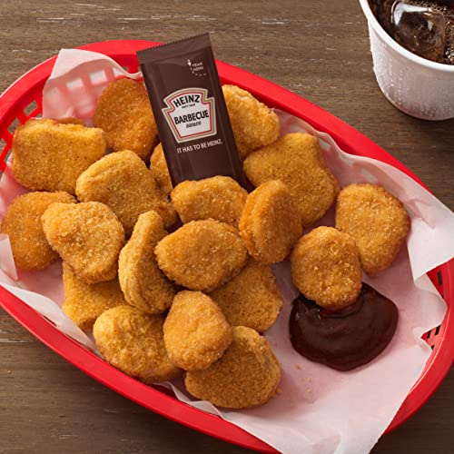 Heinz Bbq Sauce Single Serve Packet (0.4 Oz Packets, Pack Of 200) #TOP1