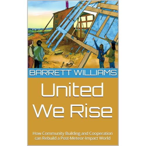 United We Rise by Barrett Williams, ChatGPT ChatGPT episode artwork