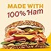 Oscar Mayer Deli Fresh Honey Uncured Ham, 9 oz Pack