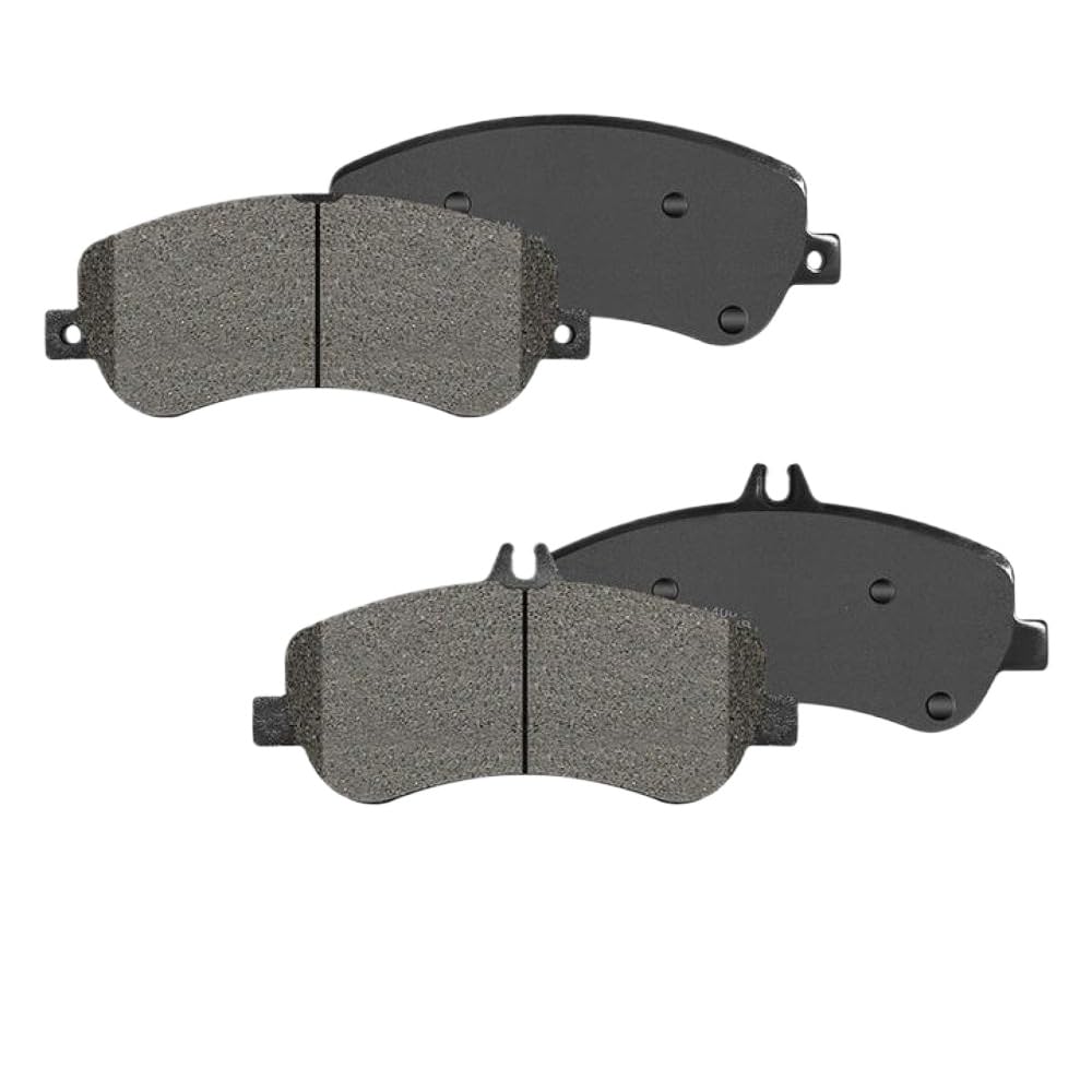 Pastillas de freno delanteras 0054204820 compatibles con GLK350 GLK250