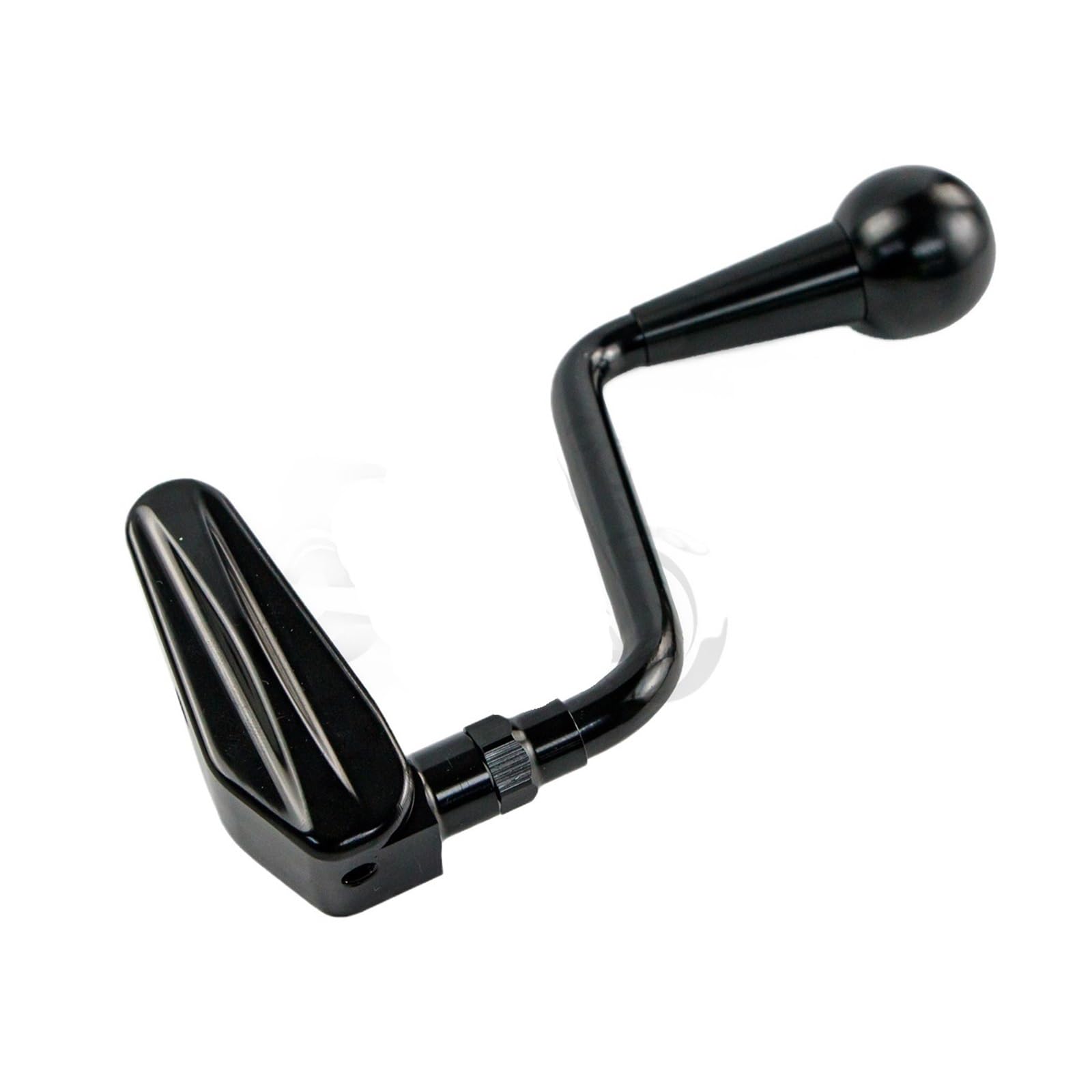 HEWPNGS for B&MW R18 R1800 2020-2023 Motorcycle Extended Reverse Gear Lever Shifter Foot Pedal R 18 Classic Shifts levers