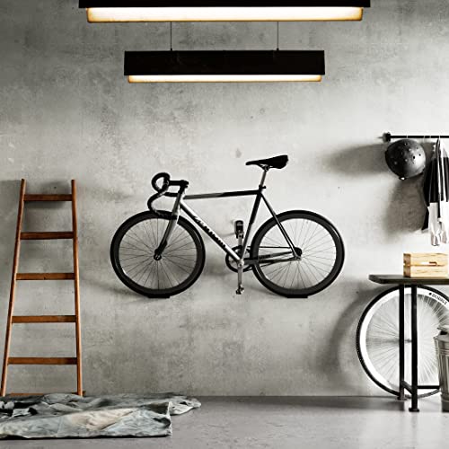Fahrrad-Wandhalterung von Borgen für E-Bikes und mehr