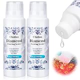Cludoo 240ML/8 OZ Diamond Painting Sealer 5D Diamond Painting Sealer Glue, Diamond Art Sealer for Sh