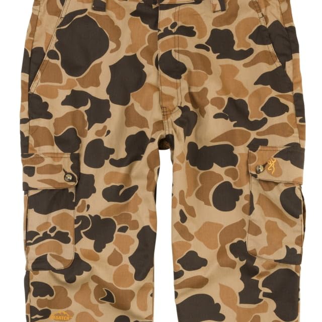 Browning 3027801201: Pants, Wasatch-Cb, Vtan2