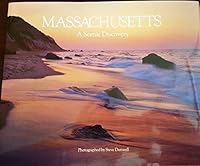Massachusetts: A Scenic Discovery 0899090516 Book Cover