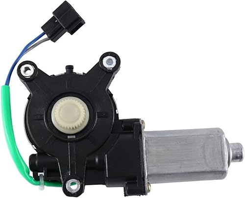 Miniatura 2 de 8810008030 Front Lift+ Right Power Window Lift Motor Compatible Fit for SsangYong Rexton Korando car Window Accessories (Size  R)