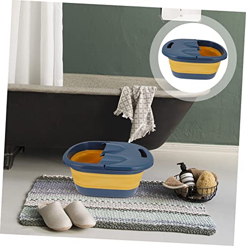 Masajeador Spa Plegable para Pies con Bloqueo de Temperatura miniatura 4