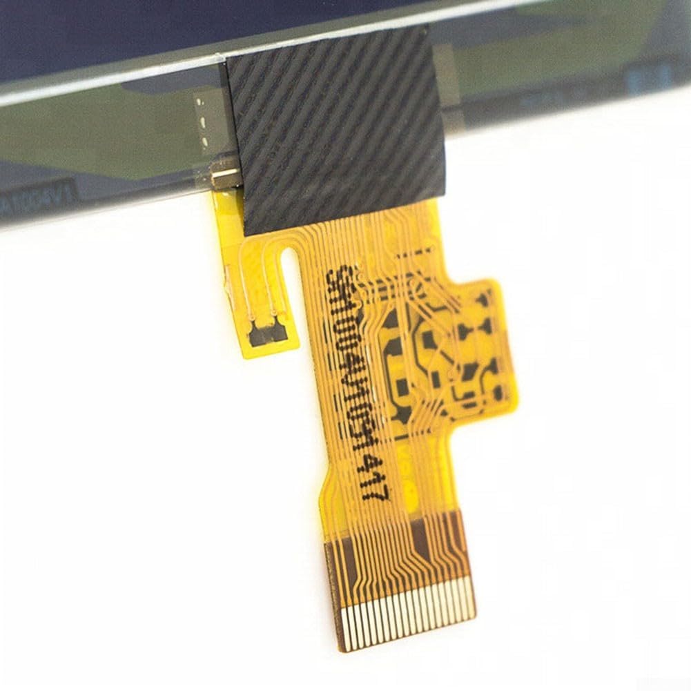 Para 407 SW FPC Dashboard Pantalla LCD para Instrumento Cluster y Speedometer Reemplazo