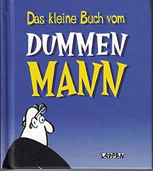 Paperback Das kleine Buch vom dummen Mann. [German] Book