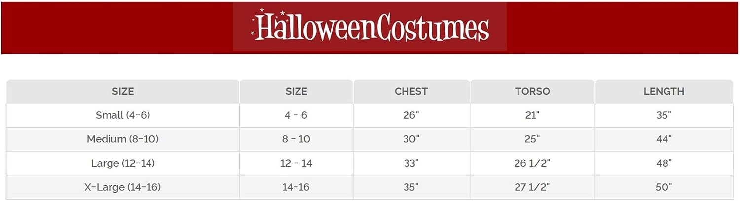 Fun World Pretty Leopard Child Costume, Multicolor, Medium