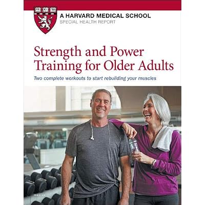 Strength and Power Training for Older Adults