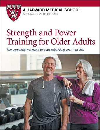 Strength and Power Training for Older Adults
