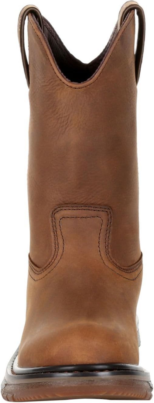 ROCKY Kid's Original Ride FLX Western Boot