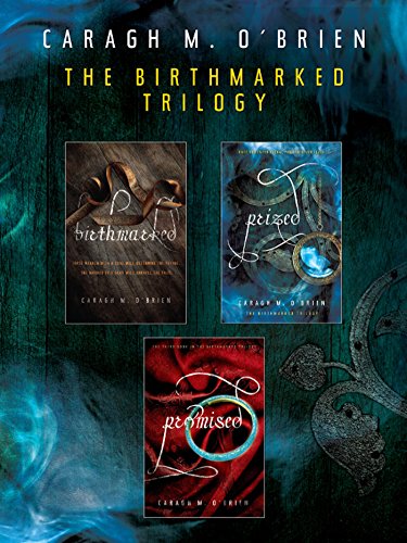 The Birthmarked Trilogy: Birthmarked, Prized, Promised