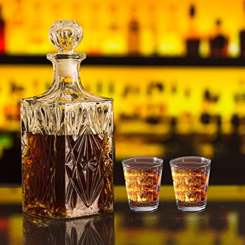 The 30 Best Shot Glasses of 2023 [Verified] Cherry Picks