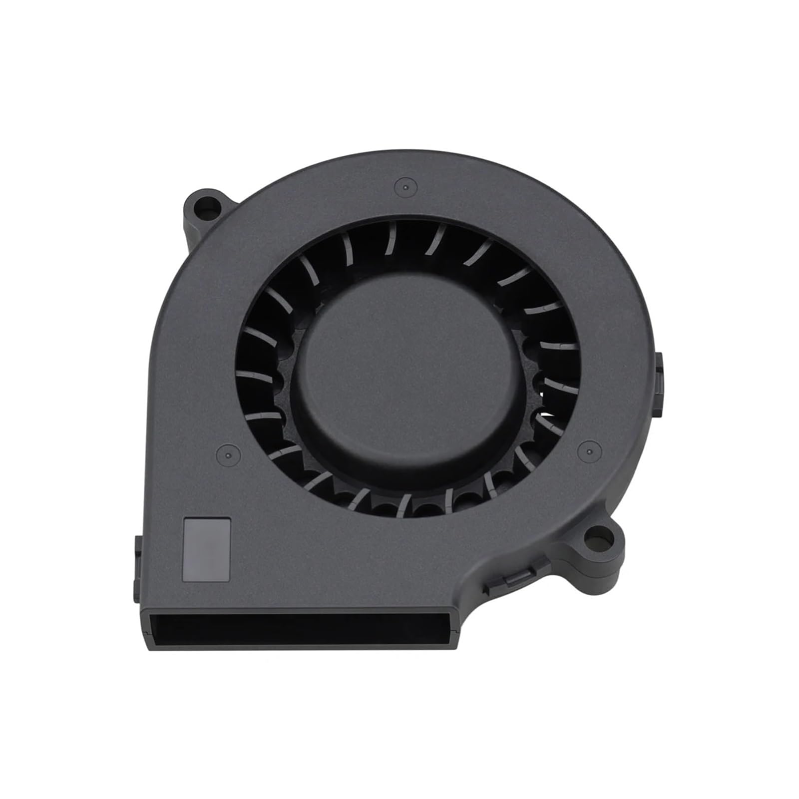 Lot de 2 Ventilateurs centrifuges 70 mm DC 5 V 75 x 15 mm, radiateur Radial sans balais 7515