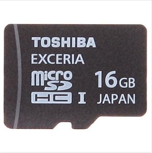 Toshiba 16gb 16g Micro Sd Sdhc Exceria Type Hd Memory Card 95mb S Uhs 1 Class10 Buy Online In Haiti At Haiti Desertcart Com Productid