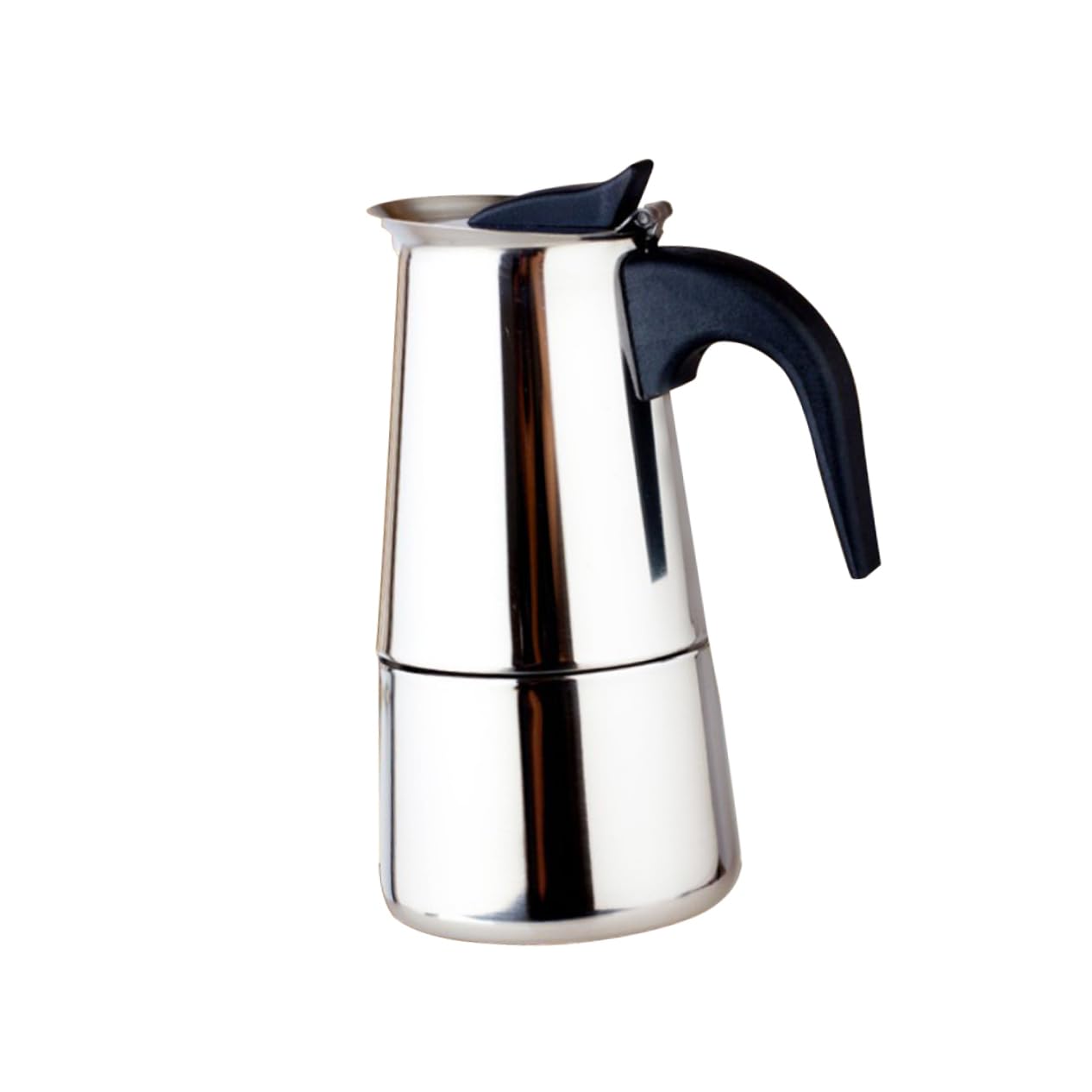 OFFSCH Coffee Pot Coffe Maker Stainless Coffee Maker Pot Espresso Machin Espresso Coffee Maker Coffee Concentrate Cooking Appliance Coffee Maker Stainless Coffee Maker