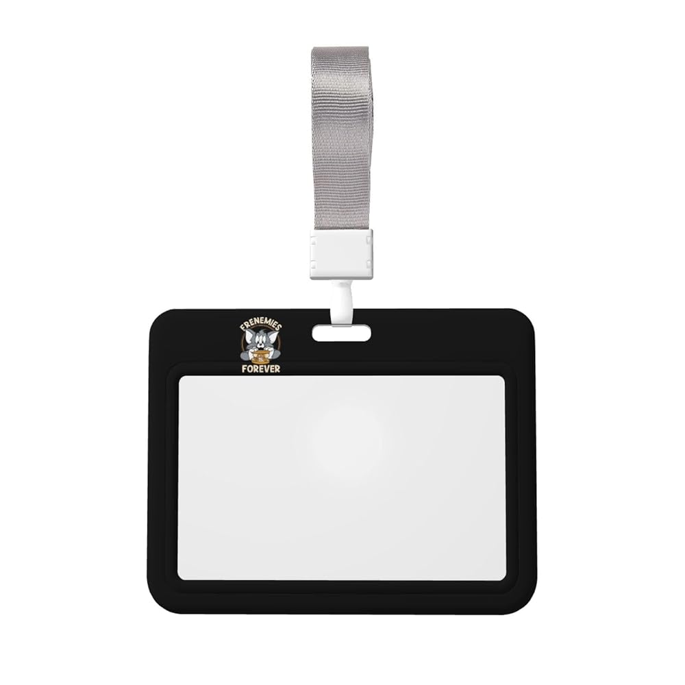 Amazon | [venker] トムとジェリー IDカードホルダー 横型 定期