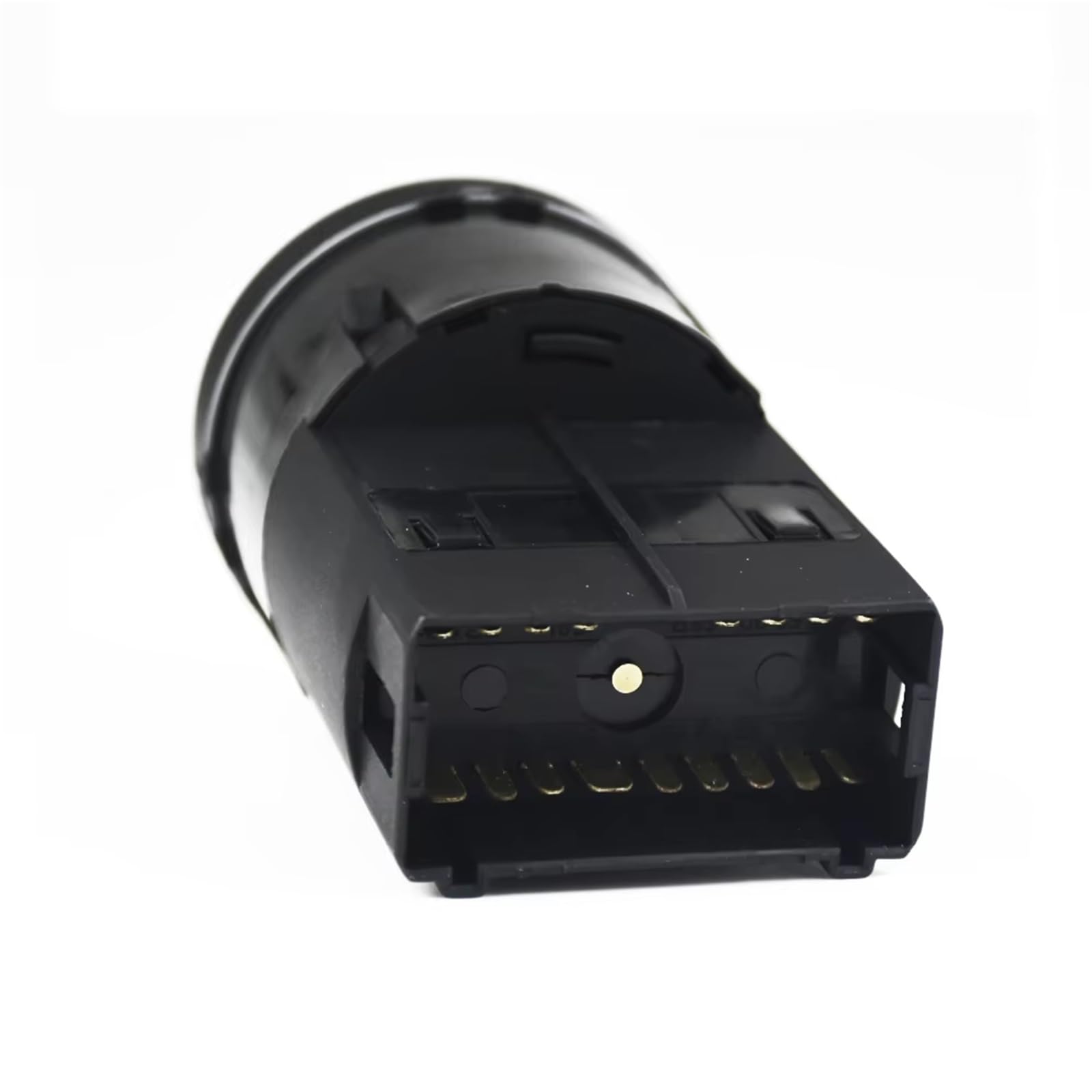 Faros Upgrade Compatible Con VW Para Bora Para Mk4 1998 1999 2000 2001 2002 2003 2004 2005 Interruptor De Control De Faros Delanteros Cromado, Luz Antiniebla OEM:3BD941531A