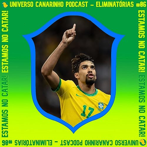 Eliminat&oacute;rias #06 | ESTAMOS NO CATAR!