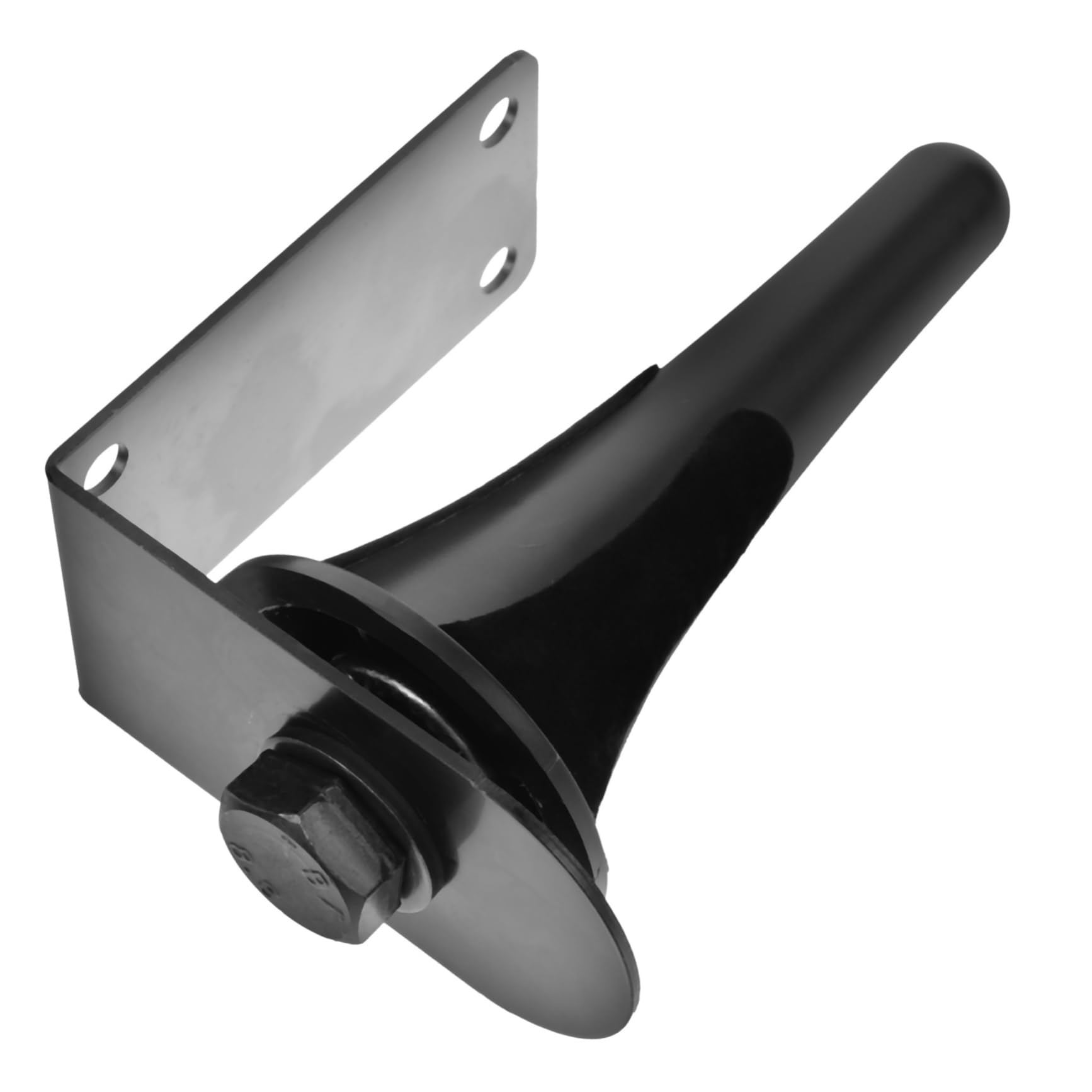 GALPADA Wall Mounted Trumpet Hanger Durable Wind Instrument Rack for Space Saving Wall Mount Storage Quick Access to Trumpet and Accessories Sturdy Construction